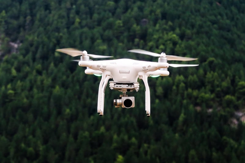 Drone Quadcopter