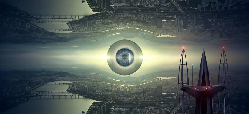 Futuristic City