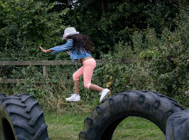 Obstacle Course