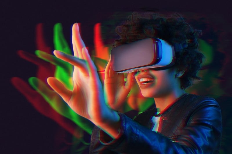 Virtual Reality VR